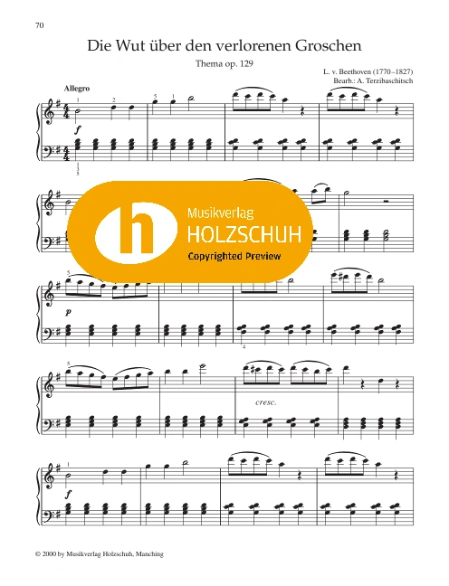 Die Wut über den verlorenen Groschen